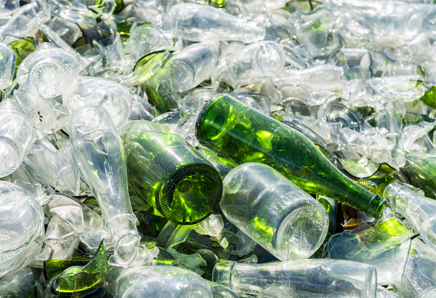 The Clear Choice: Exploring the Environmental Benefits of Recycling Glass