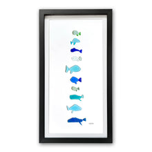 Load image into Gallery viewer, Panoramic Shoal of Fish