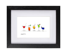 Load image into Gallery viewer, Rainbow Cocktails