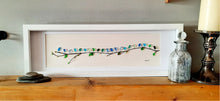 Load image into Gallery viewer, Panoramic Sea Spray Birds