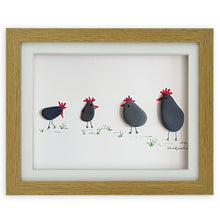 Load image into Gallery viewer, Black Hens