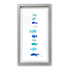 Load image into Gallery viewer, Panoramic Shoal of Fish