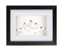 Load image into Gallery viewer, White chickens