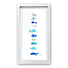 Load image into Gallery viewer, Panoramic Shoal of Fish