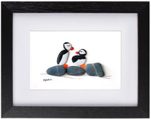 Load image into Gallery viewer, Puffins
