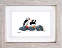 Load image into Gallery viewer, Puffins