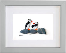 Load image into Gallery viewer, Puffins