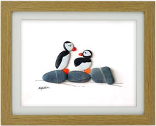 Load image into Gallery viewer, Puffins