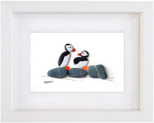 Load image into Gallery viewer, Puffins