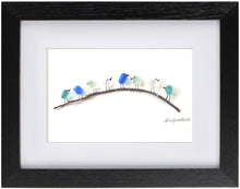 Load image into Gallery viewer, Sea Spray Birds on Branch