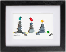 Load image into Gallery viewer, Rock Pile Birds