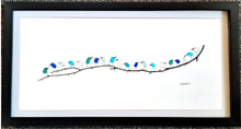 Load image into Gallery viewer, Panoramic Sea Spray Birds