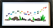 Load image into Gallery viewer, Panoramic Rainbow Fish