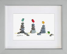 Load image into Gallery viewer, Rock Pile Birds