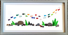 Load image into Gallery viewer, Panoramic Rainbow Fish