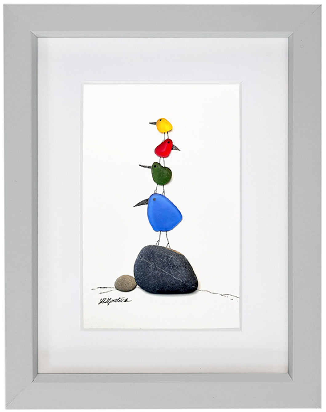 Bird Stack