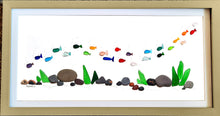 Load image into Gallery viewer, Panoramic Rainbow Fish