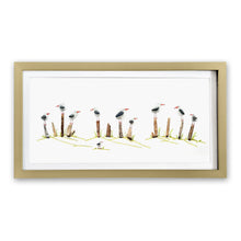 Load image into Gallery viewer, Panoramic Seagulls