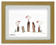 Load image into Gallery viewer, Seagulls