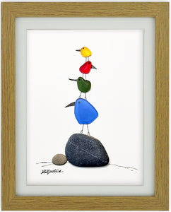 Bird Stack