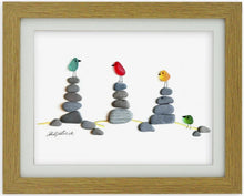Load image into Gallery viewer, Rock Pile Birds