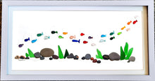 Load image into Gallery viewer, Panoramic Rainbow Fish