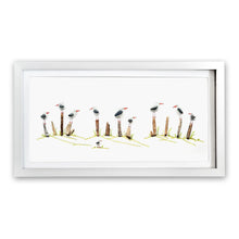 Load image into Gallery viewer, Panoramic Seagulls