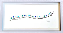 Load image into Gallery viewer, Panoramic Sea Spray Birds