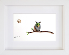 Load image into Gallery viewer, Owl in Tree